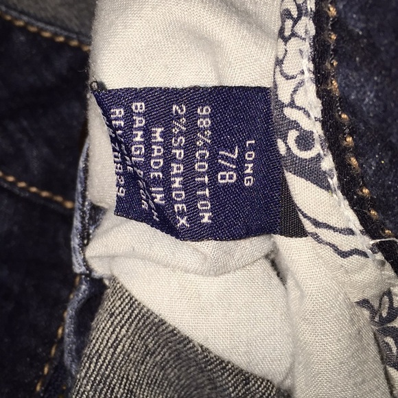 Rue 21 jeans size 7/8 - Picture 3 of 3